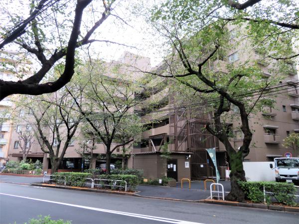 小山台サニーハイツ